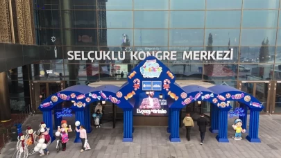 Selçuklu’da tatlı bi’ telaş başladı: Çocuklar “Şivlilik Çocuk Bayramı”na kavuştu