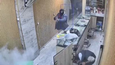 Suriye’nin Halep kentinde kuyumcu soygunu: 2 ölü