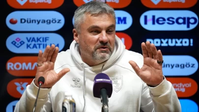 Thomas Reis: “Zor bir süreçten geçiyoruz”