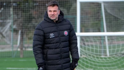 Fatih Karagümrük’te yeni teknik direktör belli oldu