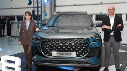 Chery’den iki yeni SUV hamlesi