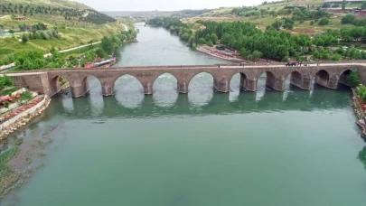 Dicle Nehri’ndeki köpüklenmenin nedeni belli oldu!