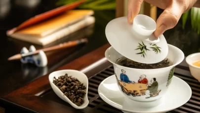 Geleneksel Çin çay kültürünün vazgeçilmezi San Pao Tai nedir?