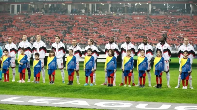 Samsunspor'un Mainz 05 maçı ilk 11'i belli oldu