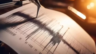 Karadeniz'de korkutan deprem!