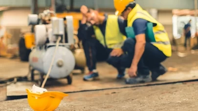Devletten sigortasız işçiye can simidi! İş kazasında aile yalnız kalmıyor