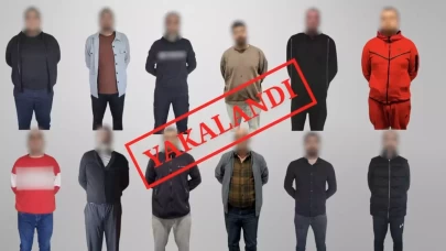 4 ülkede başarılı operasyon!