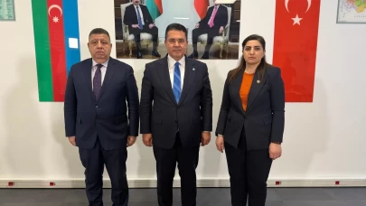 1926 Bakü Türkoloji Kurultayı’nın 100. yılı Bakü’de kutlanacak! MHP'li Ersoy hazırlıkların başladığını duyurdu