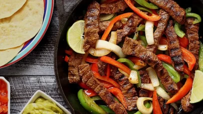 MasterChef etli fajita herkesi büyüledi