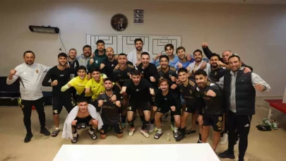 Aliağa FK, Türkiye Kupası'nda İzmir'in tek temsilcisi oldu