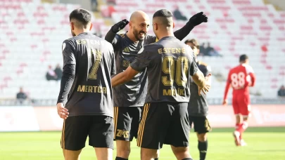 Aliağa FK, Türkiye Kupası’nda Sivasspor'u eledi