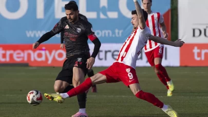 Pendikspor deplasmanda 2 golle güldü