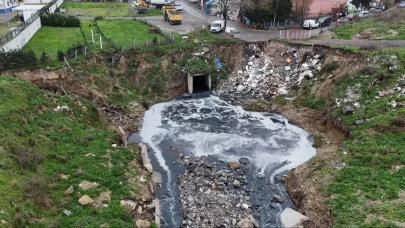 3 milyonluk ceza da yetmedi! İBB atıkla denizi katlediyor