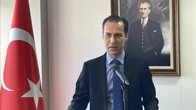 Türkiye’den Libya’ya taziye ziyareti! Büyükelçi Begeç, Menfi ve Nemruş’u ziyaret etti