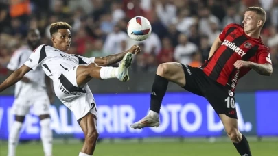 Beşiktaş, Gaziantep FK maçı öncesi kritik hazırlıklarını tamamladı: Rafa Silva takıma döndü!