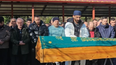 4 yaşındaki Sarp Eymen ölümüne neden olan su dağıtım aracının sürücüsü tutuklandı