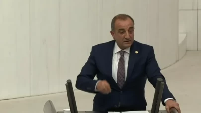 MHP'li Musa Küçük TBMM’de konuştu: Niyet, ehliyet ve gayret devlet yönetiminin temelidir