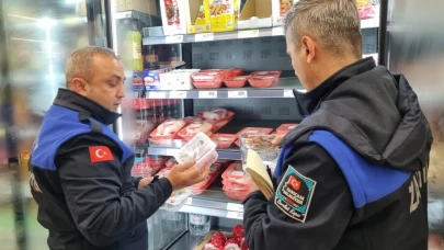 Sarıçam’da kuralsızlığa geçit yok: Sarıçam Belediyesi zabıta ekiplerinden işletmelere sıkı denetim