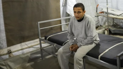 Aylar sonra özgür kaldılar! Filistinlilerden sarsıcı ifadeler