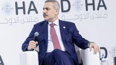 Fidan Doha’da konuştu: Suriyeli olmayan unsurların SDG'den çıkarılmasını istiyoruz