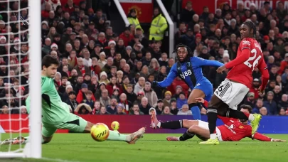 Premier Lig'de nefes kesen maç