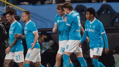 Napoli, İtalya Süper Kupa’da finale yükseldi