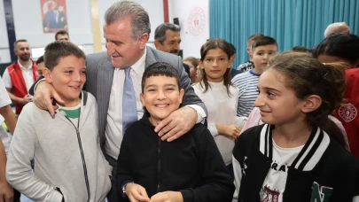 Geleceğin mühendisleri Deneyap’ta yetişiyor