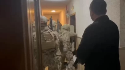 Ankara'da suç örgütü operasyonu