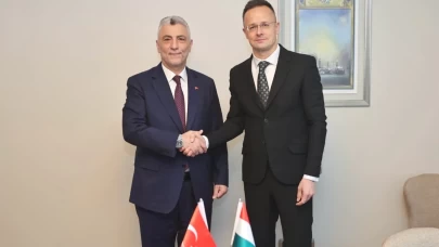 Bakan Bolat’tan İstanbul’da kritik görüşme: Türkiye–Macaristan ticaretinde 6 milyar dolarlık rekor hedefi