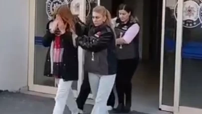 Ankara'da dairelerden ziynet eşyası çalan 2 şüpheli yakalandı