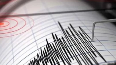 Akdeniz'de korkutan deprem!