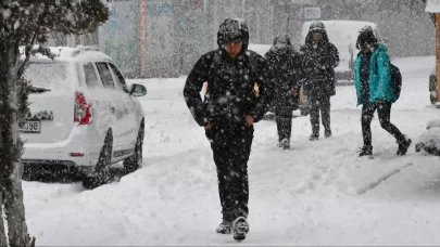 Türkiye'nin en soğuk ili belli oldu