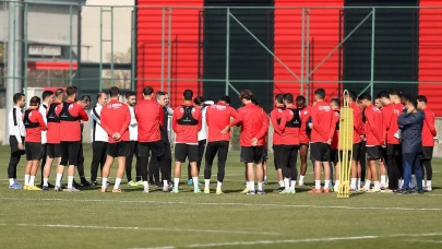 Çorum FK'den Türkiye Kupası'na genç ağırlıklı kadro