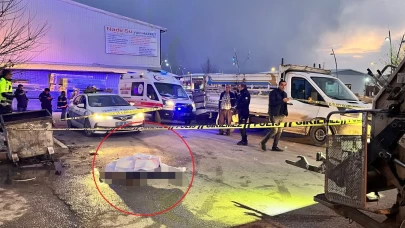 Elazığ’da çöp kamyonu faciası: Belediye işçisi yaşamını yitirdi