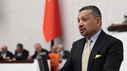 MHP’li Erbaş’tan güvenlik mesajı: “Onlar varsa biz güvendeyiz”