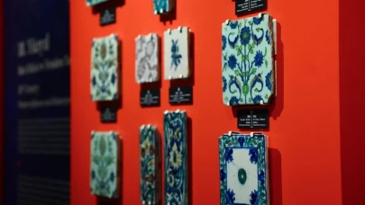 Topkapı Sarayı’nda Osmanlı Çini Sanatının izleri yeni galeriyle sergileniyor