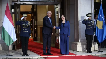 Kosova Cumhurbaşkanı Osmani'den kritik çağrı