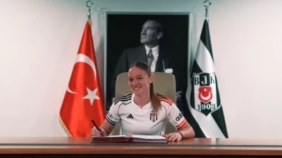 Beşiktaş Kadın Futbol Takımı, Jelena Karlicic'i transfer etti