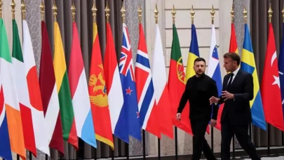 Avrupa’dan Ukrayna için yeni hamle