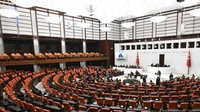 TBMM Genel Kurulu’nda Uluslararası Deniz Anlaşması kabul edildi