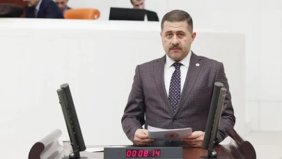 MHP Yozgat Milletvekili İbrahim Ethem Sedef’ten kalkınma ve huzur mesajı