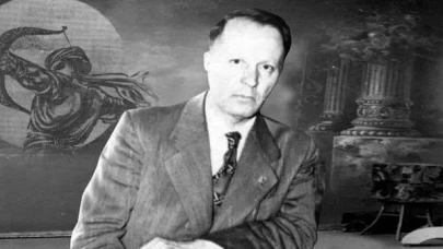 MHP’li Feti Yıldız, Hüseyin Nihal Atsız’ı vefat yıl dönümünde andı