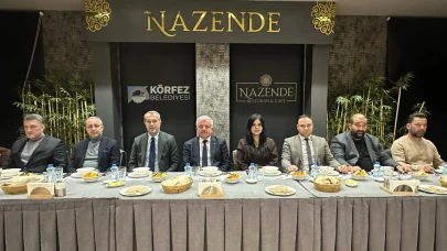 MHP Kocaeli Teşkilatından birlik ve dayanışma yemeği