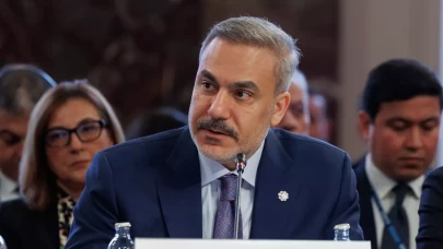 Fidan’dan AGİT’te net mesajlar: AB üyeliği stratejik hedefimiz