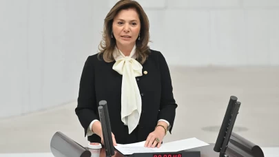 MHP'li Ersoy: 'Sağlıkta dışa bağımlılık, kritik dönemlerde ağır bedeller ödetir'