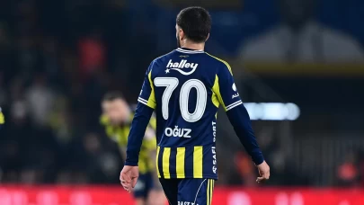 Fenerbahçe'de Oğuz Aydın ayrılık hazırlığında