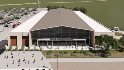 Mega duruşma salonu geliyor: Silivri’de rekor kapasiteli yapı