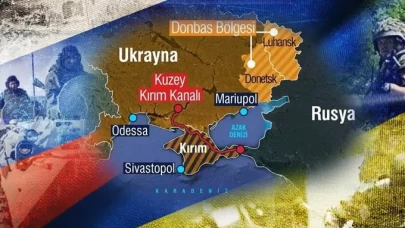 Rusya ilerleyişini sürdürüyor