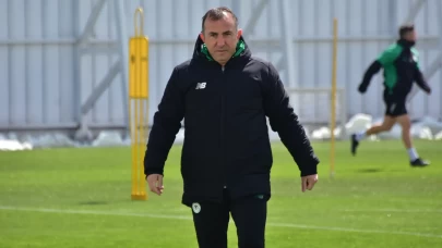 Çaykur Rizespor, Recep Uçar’la prensipte anlaştı