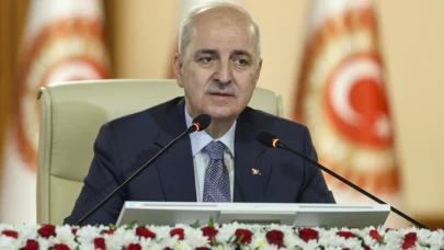 TBMM Başkanı Numan Kurtulmuş: 'Terörsüz Türkiye'de Kritik eşikleri aştık'